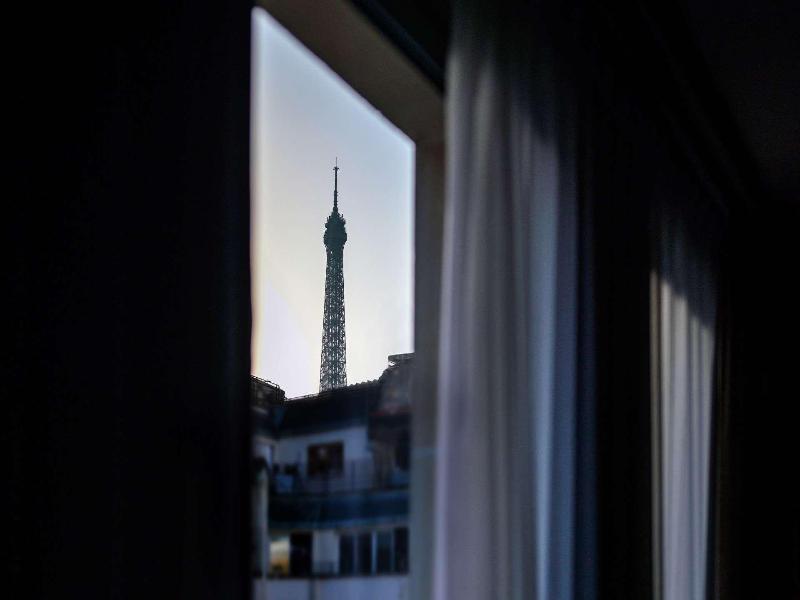 The One Alma Paris - Oda