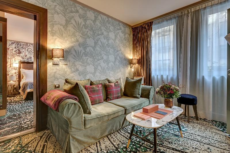 The One Alma Paris - Oda