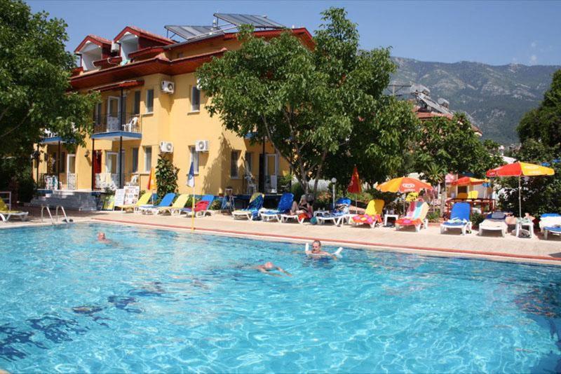 Happy Nur Hotel - Genel