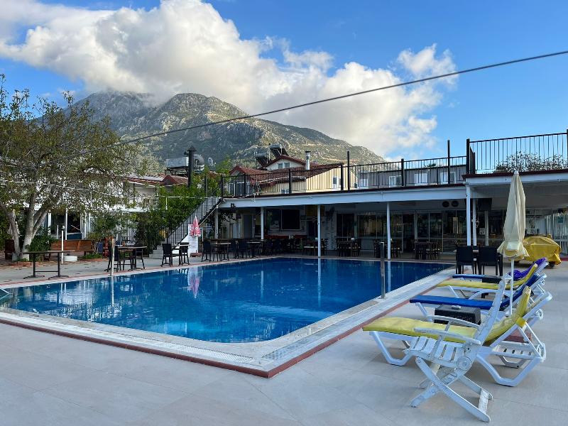 Happy Nur Hotel - Genel