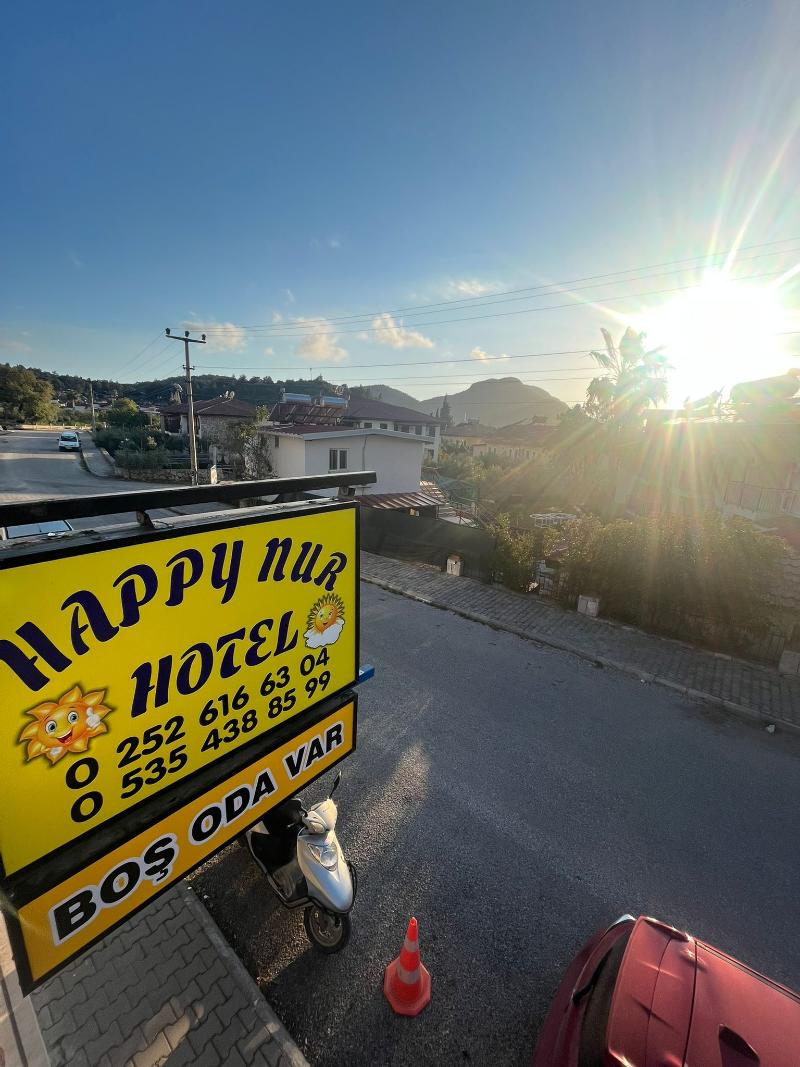 Happy Nur Hotel - Genel