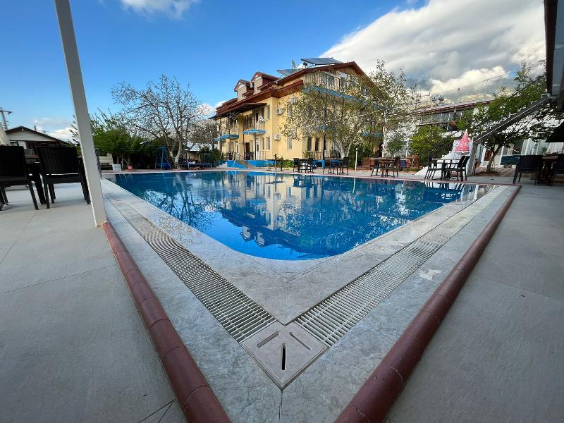 Happy Nur Hotel - Havuz