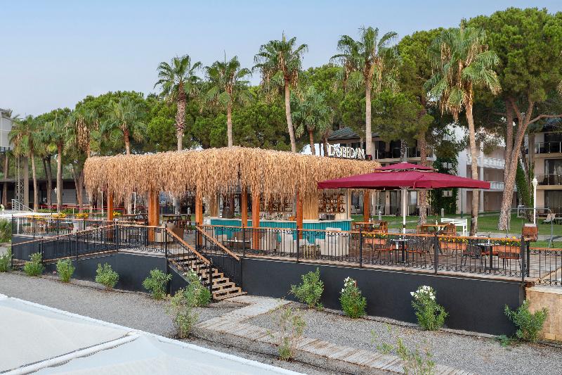 Dobedan World Palace Ex Alva Donna - Bar