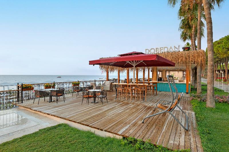 Dobedan World Palace Ex Alva Donna - Bar