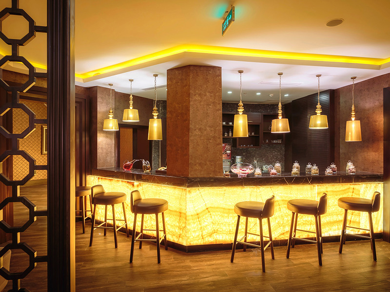 Dobedan World Palace Ex Alva Donna - Bar