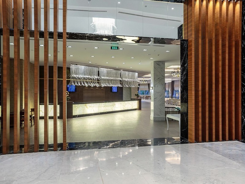 Dobedan World Palace Ex Alva Donna - Lobi