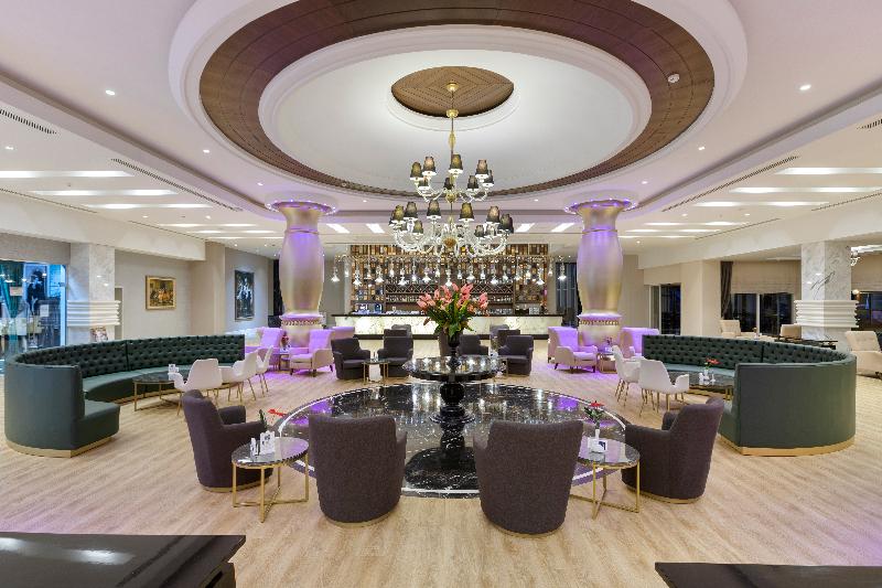 Dobedan World Palace Ex Alva Donna - Lobi