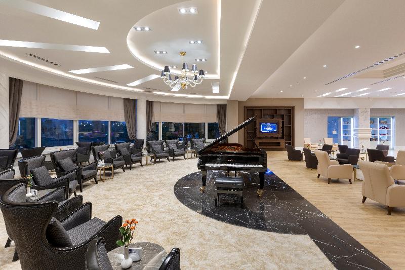 Dobedan World Palace Ex Alva Donna - Lobi
