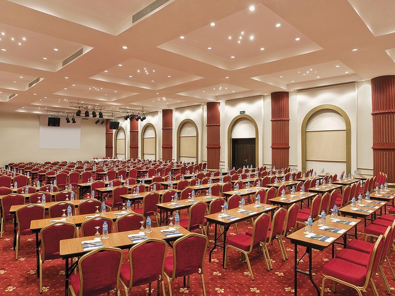 Dobedan World Palace Ex Alva Donna - Toplantı