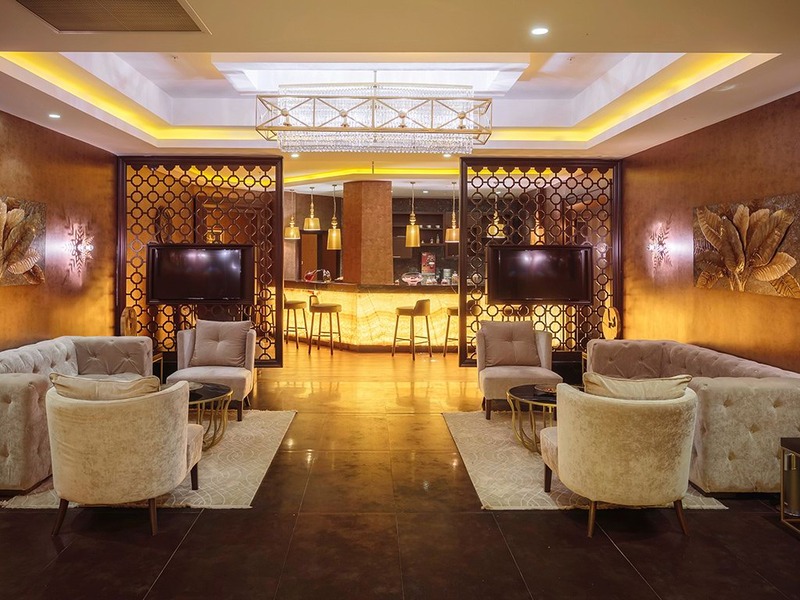 Dobedan World Palace Ex Alva Donna - Aktivite
