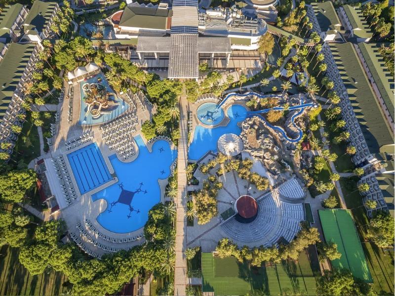Dobedan World Palace Ex Alva Donna - Genel