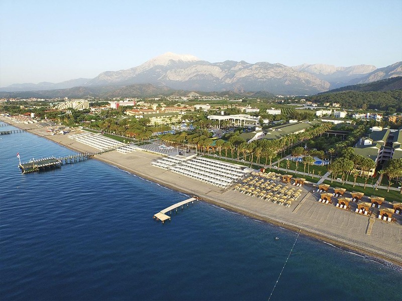Dobedan World Palace Ex Alva Donna - Genel