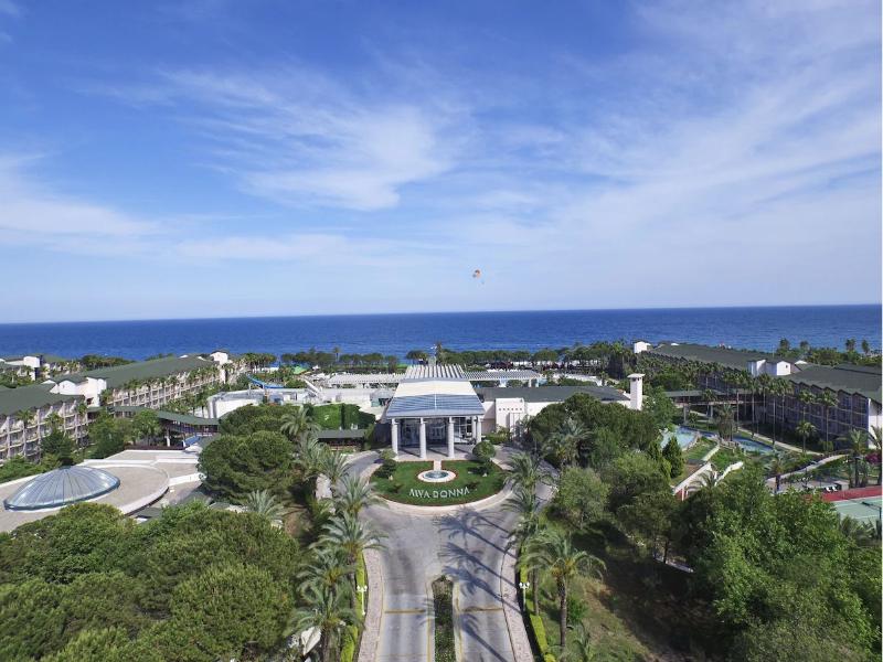 Dobedan World Palace Ex Alva Donna - Genel