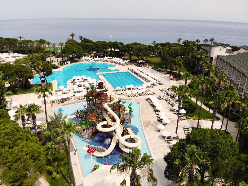 Dobedan World Palace Ex Alva Donna - Havuz