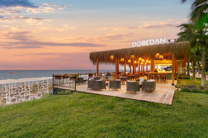 Dobedan World Palace Ex Alva Donna - Plaj