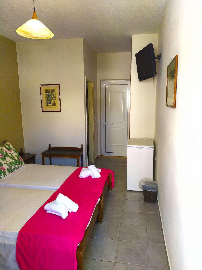 Silver Beach Hotel - Oda