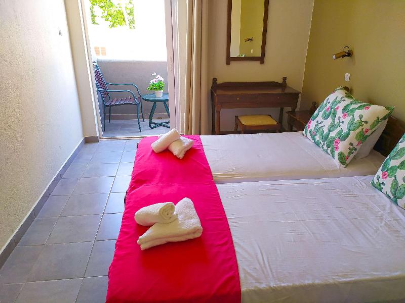 Silver Beach Hotel - Oda