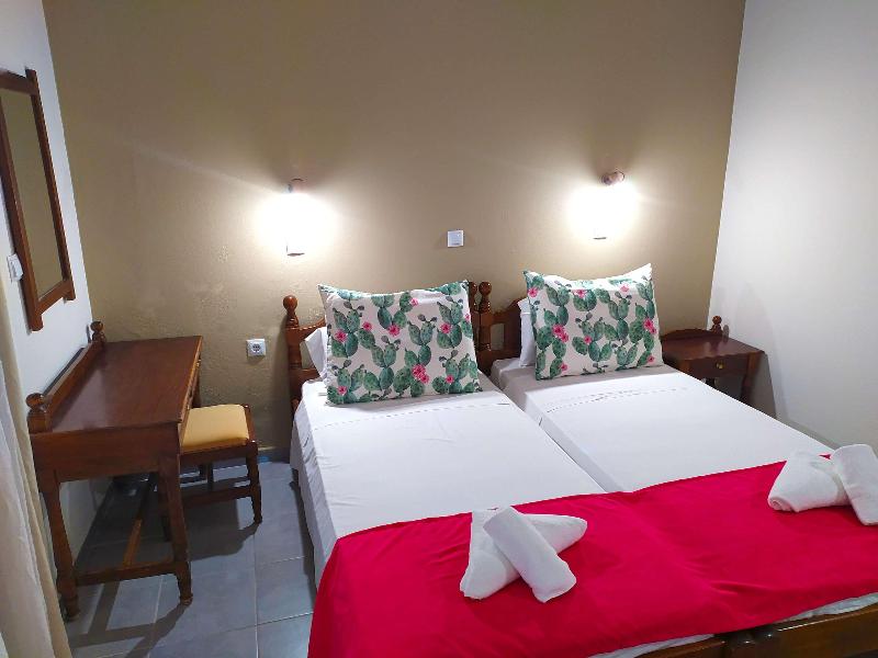 Silver Beach Hotel - Oda