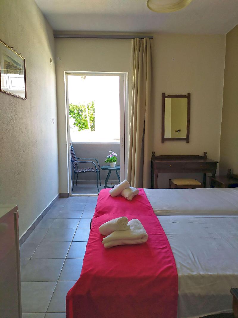 Silver Beach Hotel - Oda