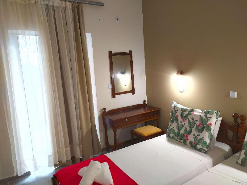 Silver Beach Hotel - Oda
