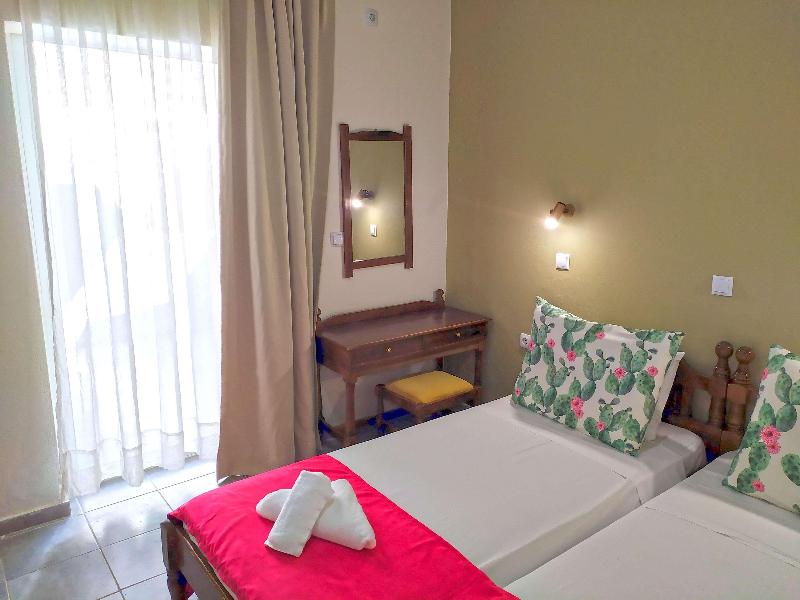 Silver Beach Hotel - Oda