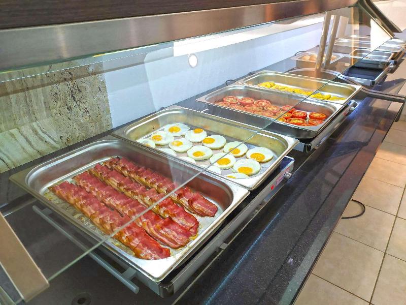 Silver Beach Hotel - Restoran