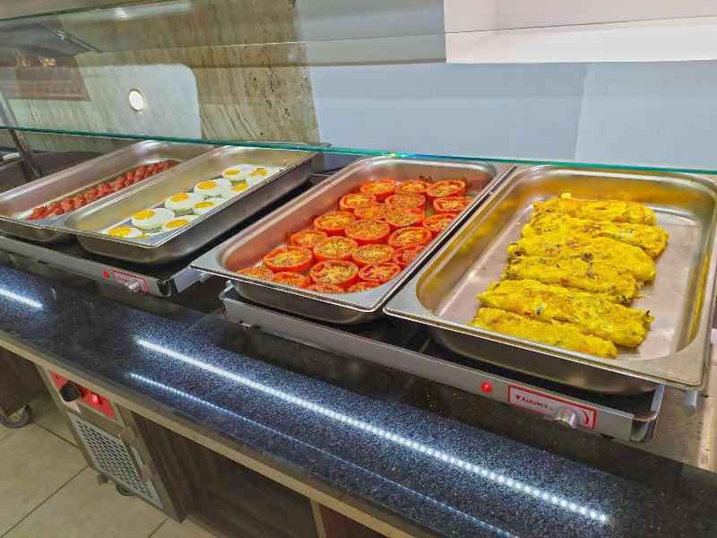 Silver Beach Hotel - Restoran