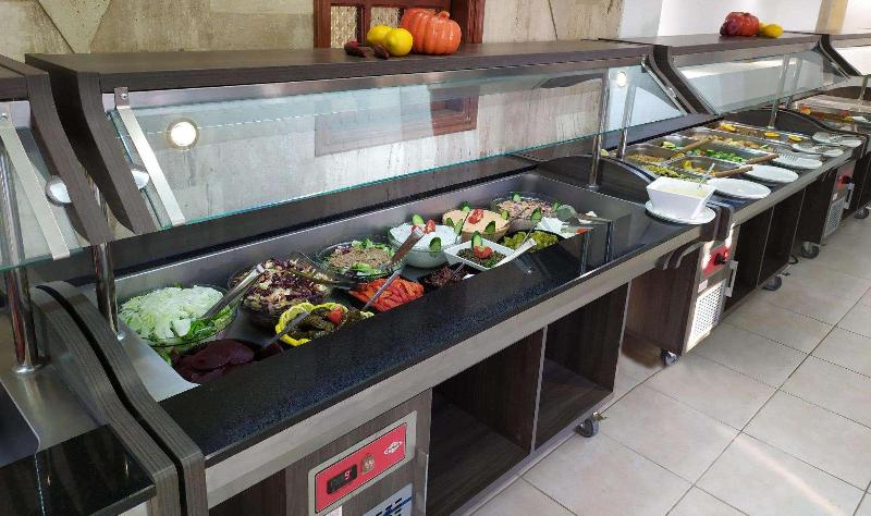 Silver Beach Hotel - Restoran