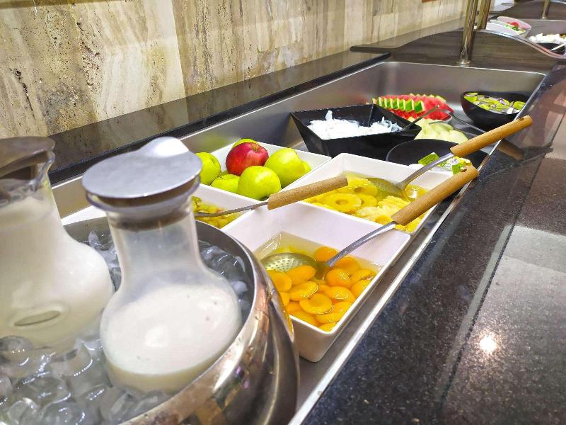 Silver Beach Hotel - Restoran