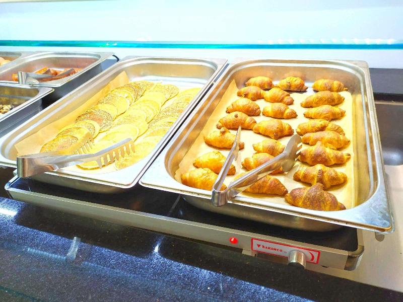Silver Beach Hotel - Restoran