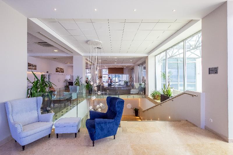 Hotel Omorika - Lobi