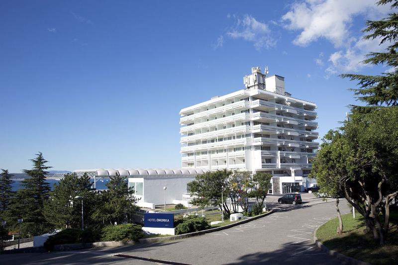 Hotel Omorika - Genel