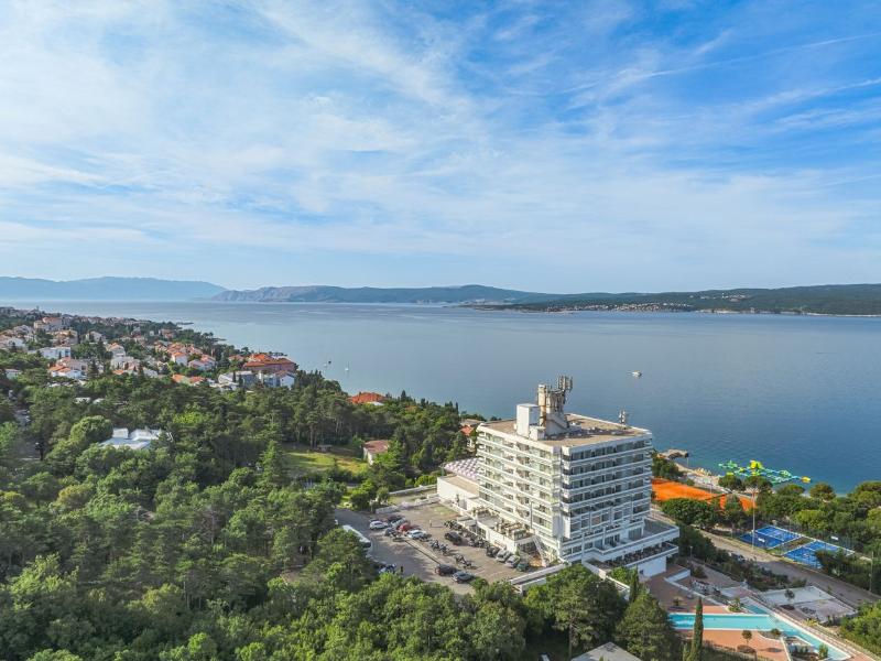 Hotel Omorika - Genel