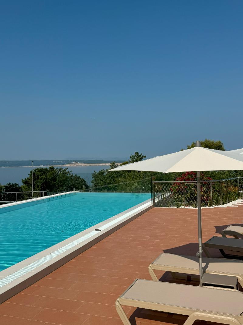 Hotel Omorika - Havuz