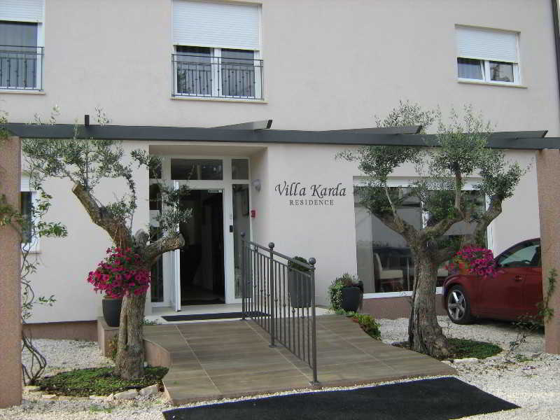 Villa Karda Residence otel fotoğrafı
