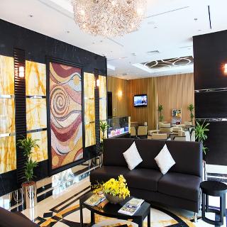 Al Diar Sawa Hotel Apartments fotoÄŸrafÄ±
