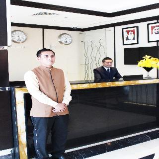 Al Diar Sawa Hotel Apartments fotoÄŸrafÄ±