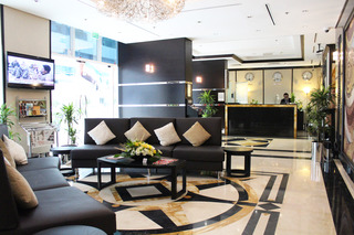 Al Diar Sawa Hotel Apartments fotoÄŸrafÄ±