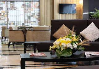 Al Diar Sawa Hotel Apartments otel fotoğrafı
