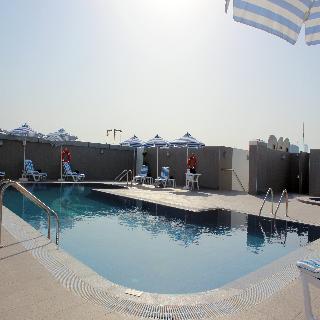 Al Diar Sawa Hotel Apartments fotoÄŸrafÄ±