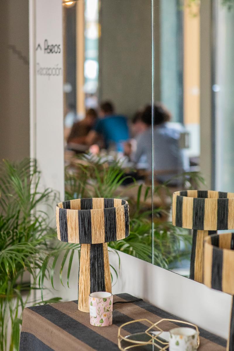 Hotel Soho Boutique Malaga - Lobi
