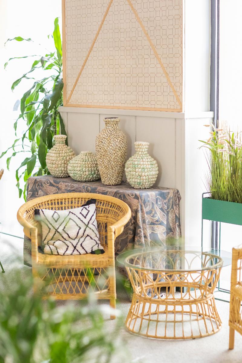 Hotel Soho Boutique Malaga - Lobi