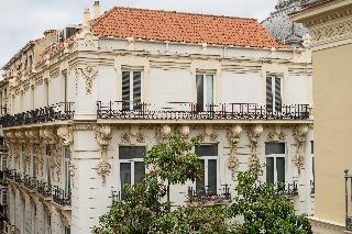 Hotel Soho Boutique Malaga otel fotoğrafı