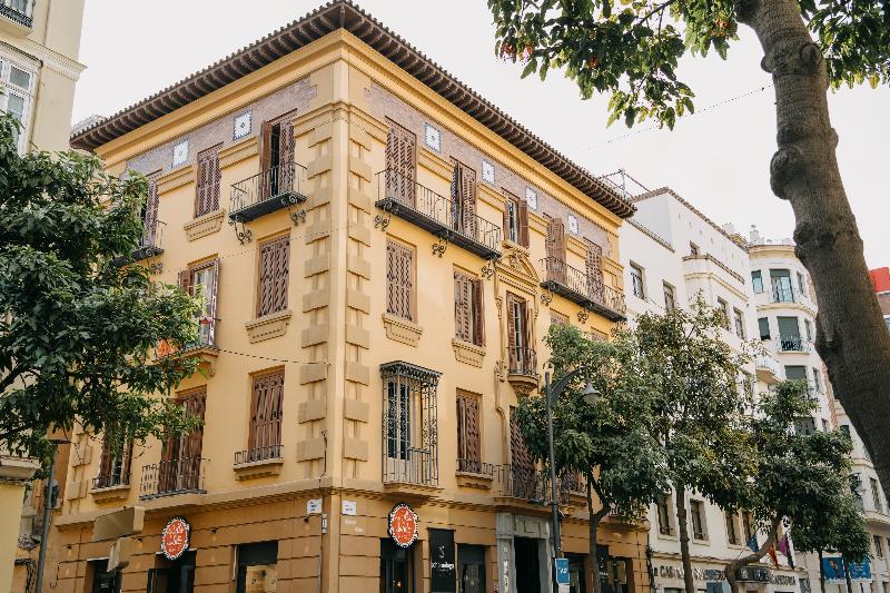 Hotel Soho Boutique Malaga - Genel