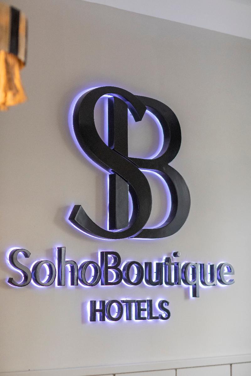 Hotel Soho Boutique Malaga - Genel