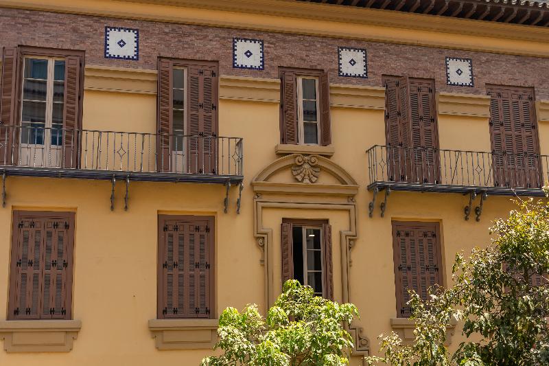 Hotel Soho Boutique Malaga - Genel