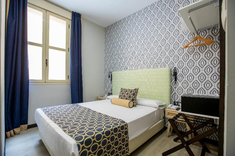 Hotel Soho Boutique Malaga - Oda