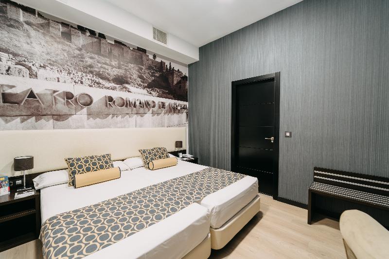 Hotel Soho Boutique Malaga - Oda