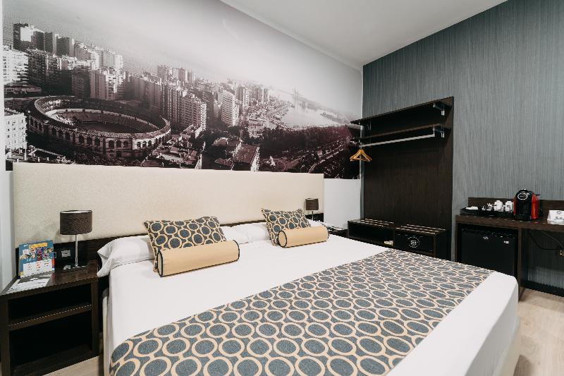 Hotel Soho Boutique Malaga - Oda