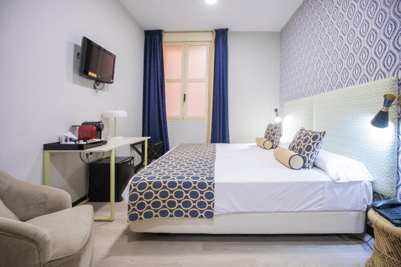 Hotel Soho Boutique Malaga - Oda